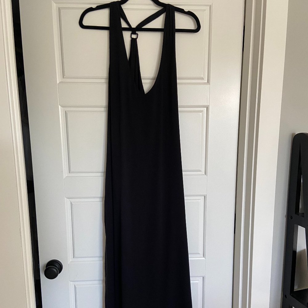 Kenneth Cole Women's Twist Back Tank Dress